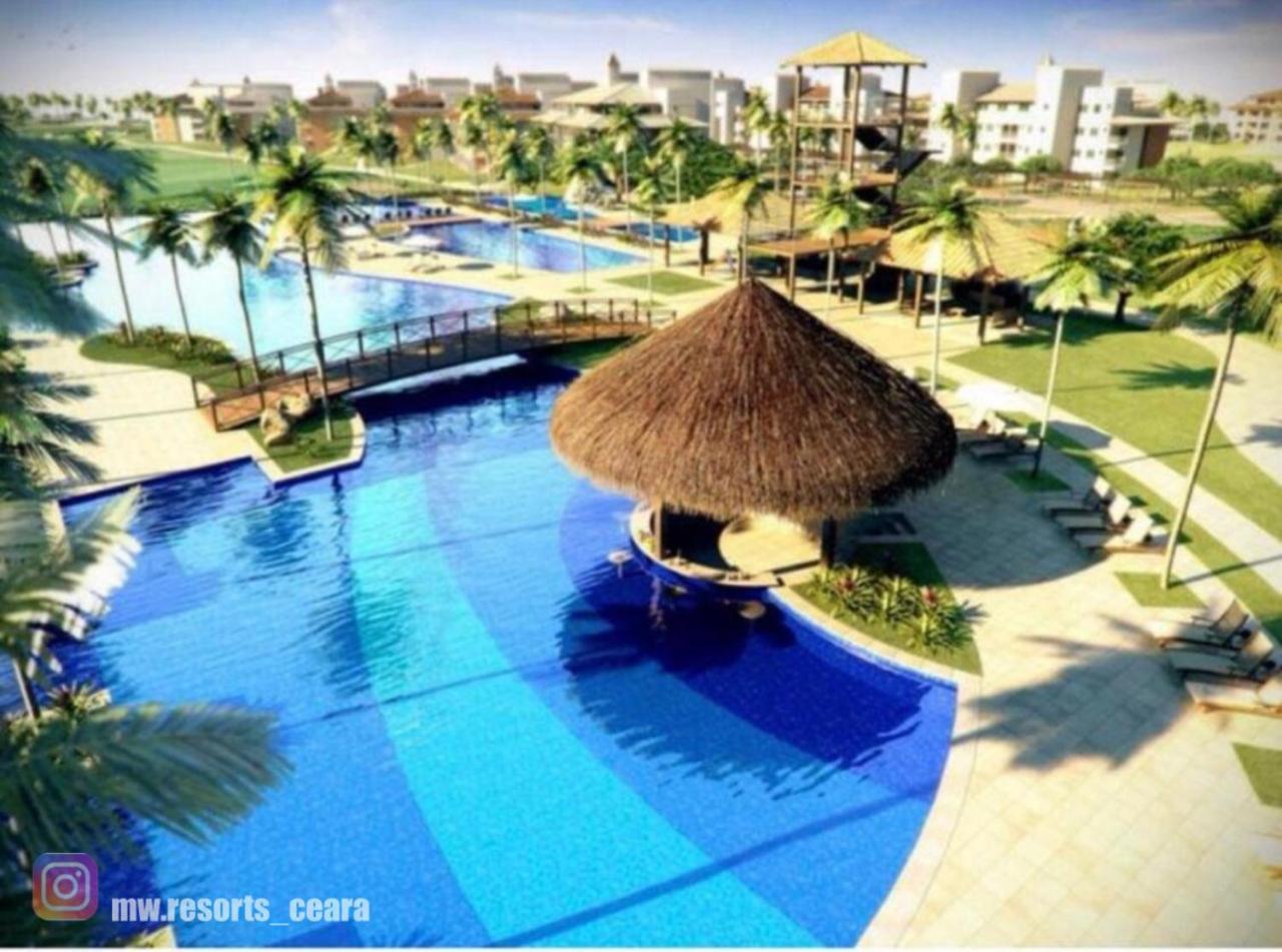 Golf 1 Km Beach Parck Aquiraz Exterior photo