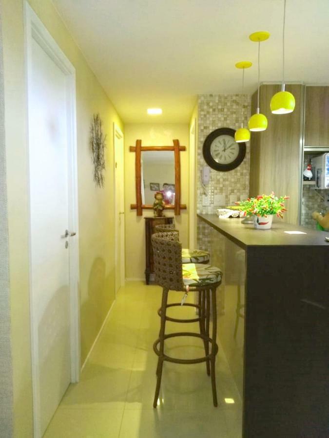 Golf 1 Km Beach Parck Aquiraz Exterior photo