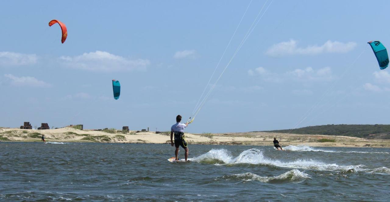 Golf 1 Km Beach Parck Aquiraz Exterior photo